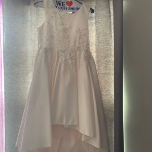 Flower girl dress